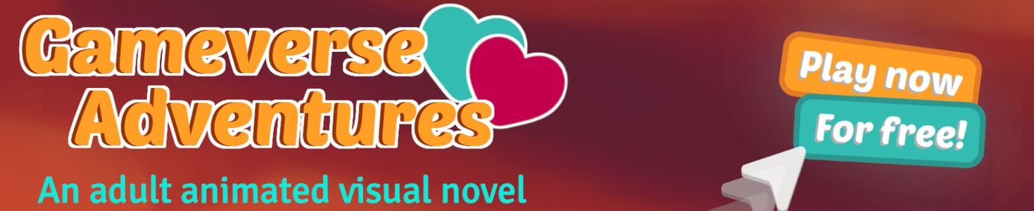 Gameverse Adventures adult sex game