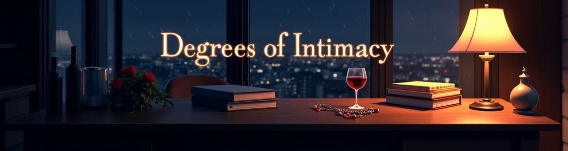 Degrees of Intimacy adult sex game