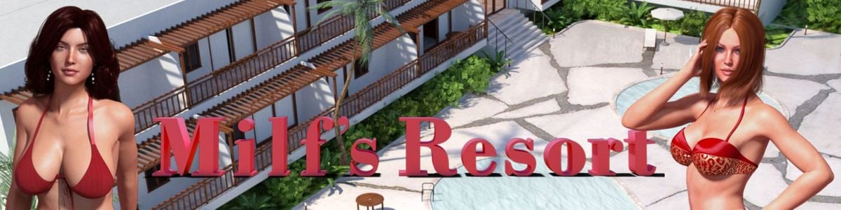 Milf's Resort adult sex game