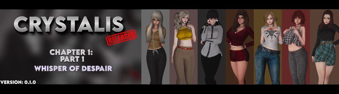 CrystaLis adult sex game