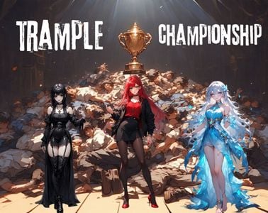 Trample Championship adult sex game
