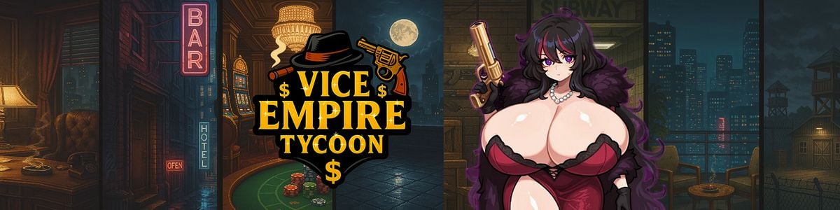 Vice Empire Tycoon jogos pornôs adultos
