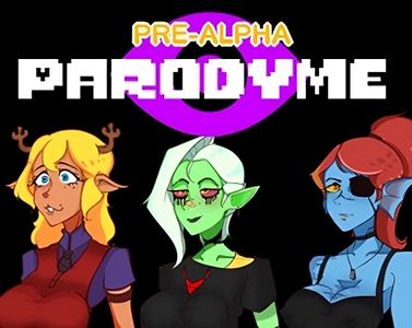 Parody Me adult sex game