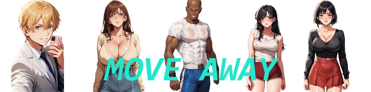 Move Away adult sex game