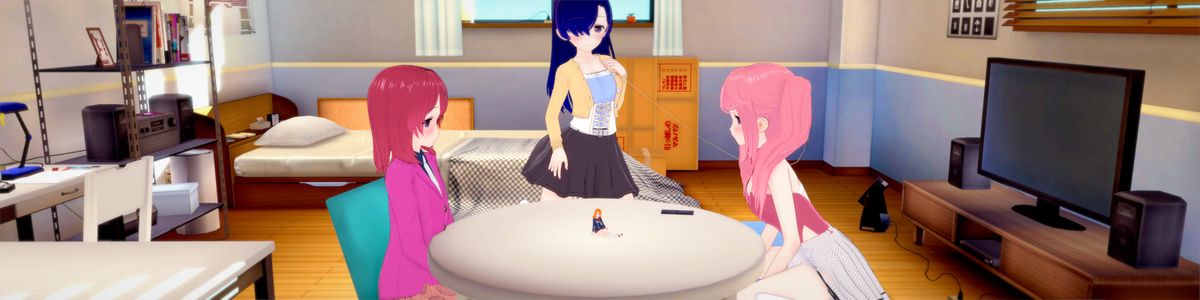 A Tiny Way To Live My Life adult sex game