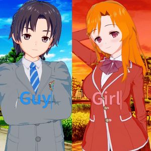 Love & Size секс игры для взрослых