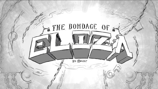 The Bondage of Eliza adult sex game