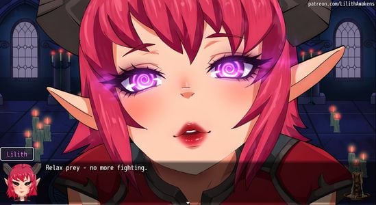Lilith Awakens adult sex game