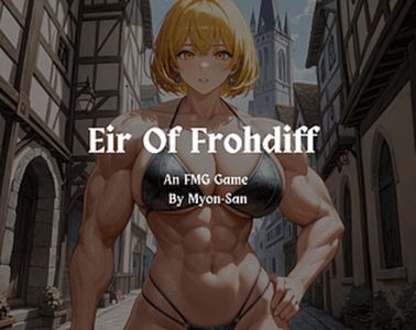 Eir of Frohdiff adult sex game