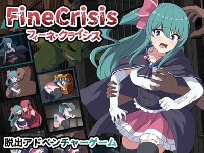 Fine Crisis adult sex game