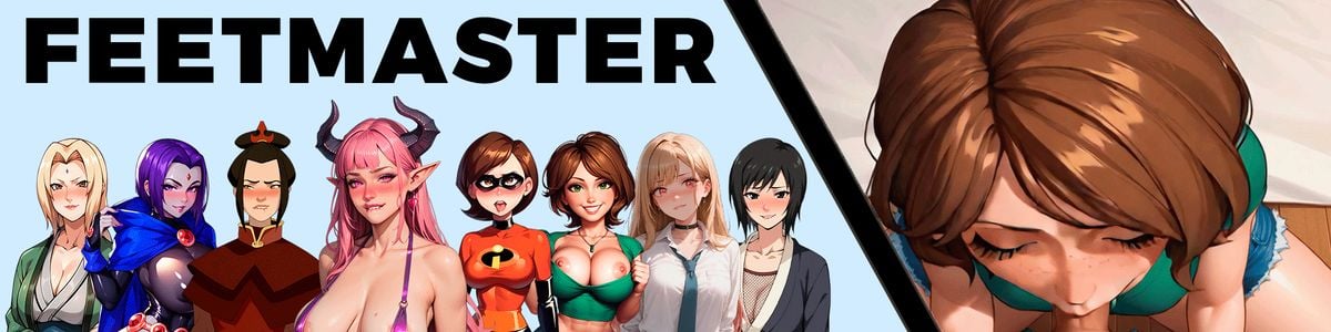 FeetMaster jogos pornôs adultos