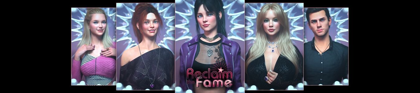 Reclaim the Fame adult sex game