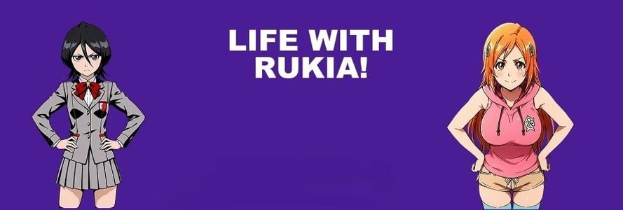 Life with Rukia jogos pornôs adultos