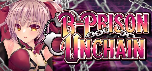B-PRISON UNCHAIN adult sex game