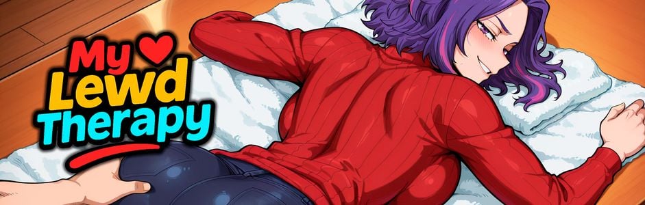 My Lewd Therapy adult sex game