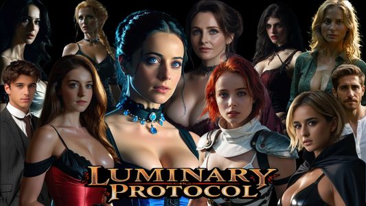 Luminary Protocol секс игры для взрослых