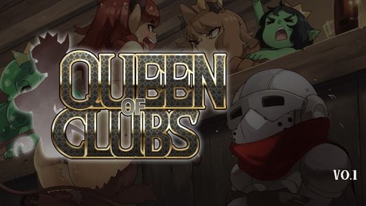 Queen of Clubs adult sex game