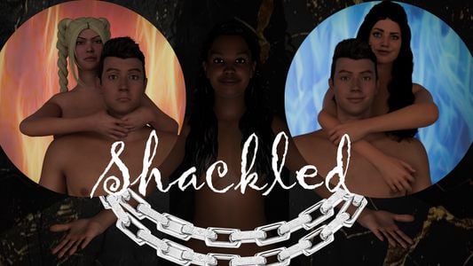 Shackled adult sex game