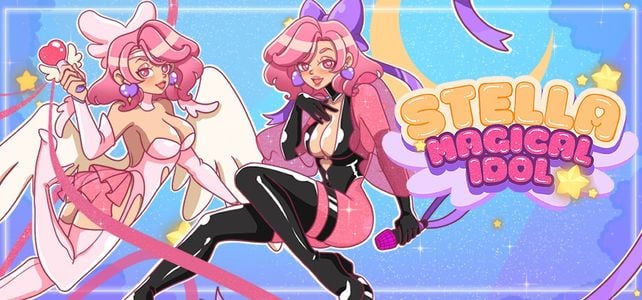 Stella Magical Idol adult sex game