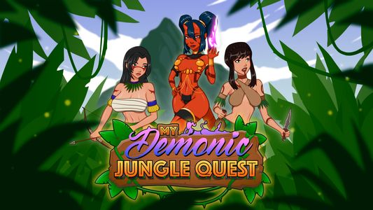 My Demonic Jungle Quest jogos pornôs adultos