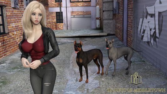 Secrets of Middletown секс игры для взрослых