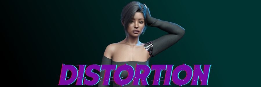 Distortion adult sex game