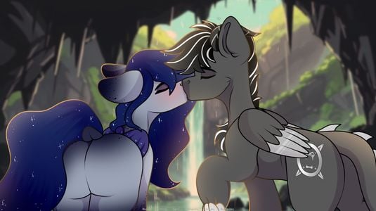 Sweet Love | PONY NSFW adult sex game