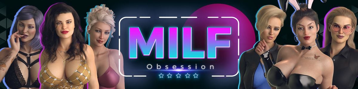 MILF Obsession adult sex game