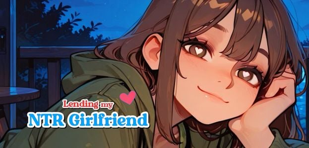 Lending My NTR Girlfriend adult sex game