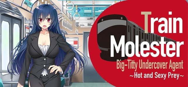 Train Molester Big-Titty Undercover Agent ~Hot and Sexy Prey~ jogos pornôs adultos