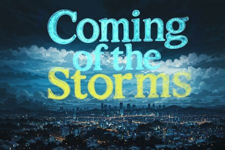 Coming of the Storms adult sex game