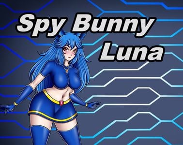 Spy Bunny Luna секс игры для взрослых