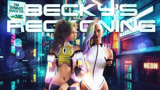 Becky's Reckoning jogos pornôs adultos
