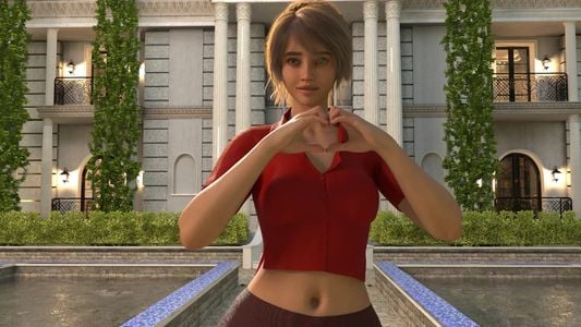 Becky's Reckoning adult sex game