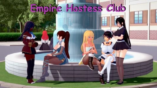 Empire Hostess Club adult sex game