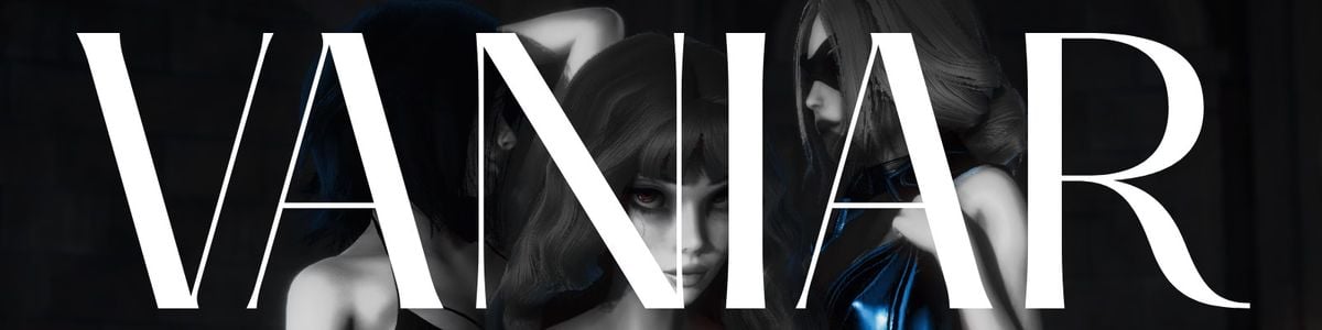 Vaniar adult sex game