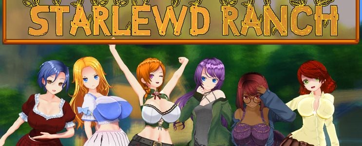 Starlewd Ranch adult sex game