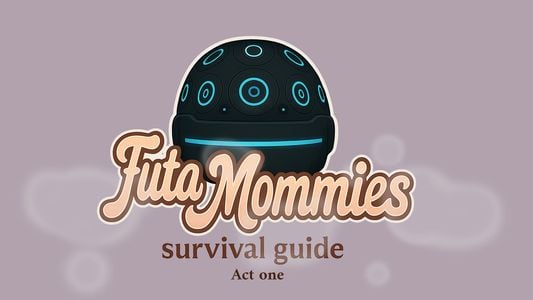 Futa Mommies Survival Guide adult sex game