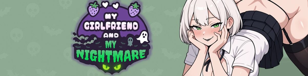 My Girlfriend and My Nightmare adult sex game