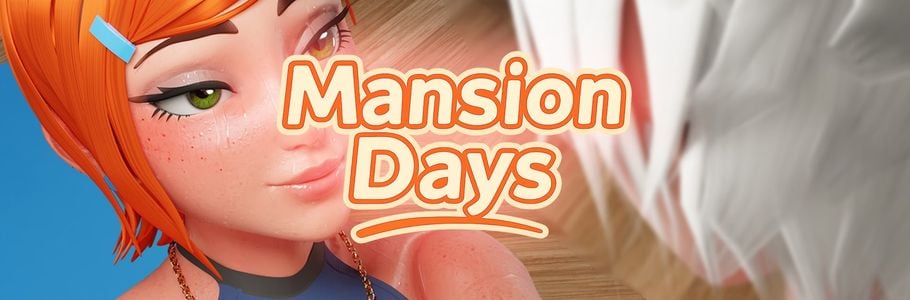 Mansion Days adult sex game