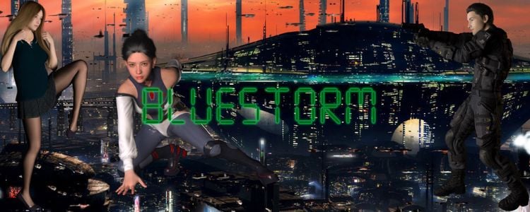 Bluestorm adult sex game