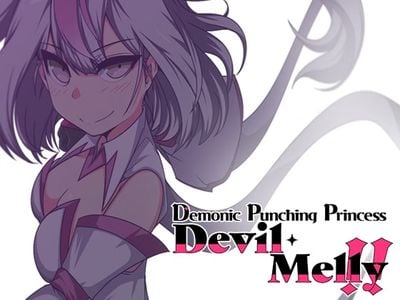 Demonic Punching Princess Devil Melly!! jogos pornôs adultos