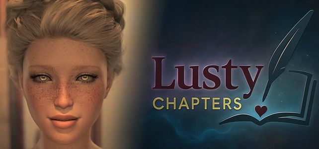 Lusty Chapters adult sex game