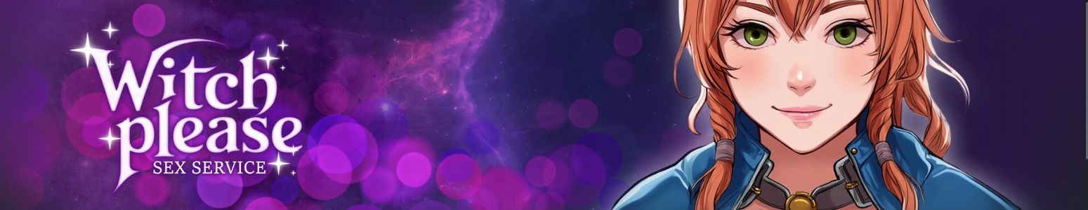 Witch Please: Sex Service adult sex game