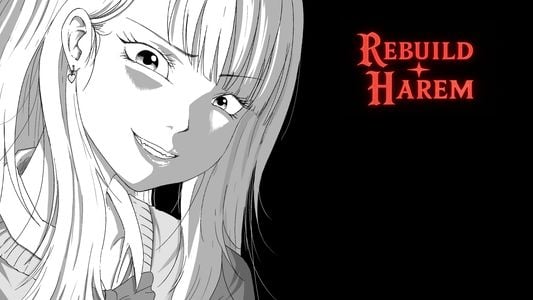 Rebuild Harem adult sex game