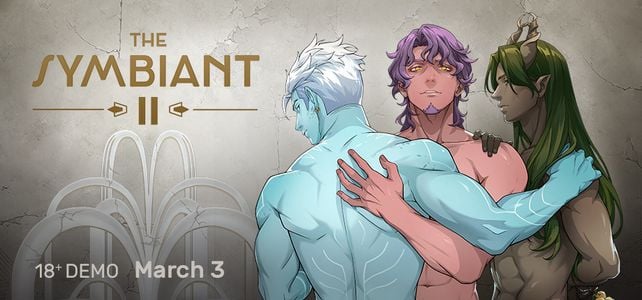 The Symbiant II секс игры для взрослых