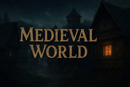 Medieval World adult sex game