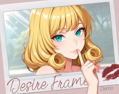 Desire Frame adult sex game