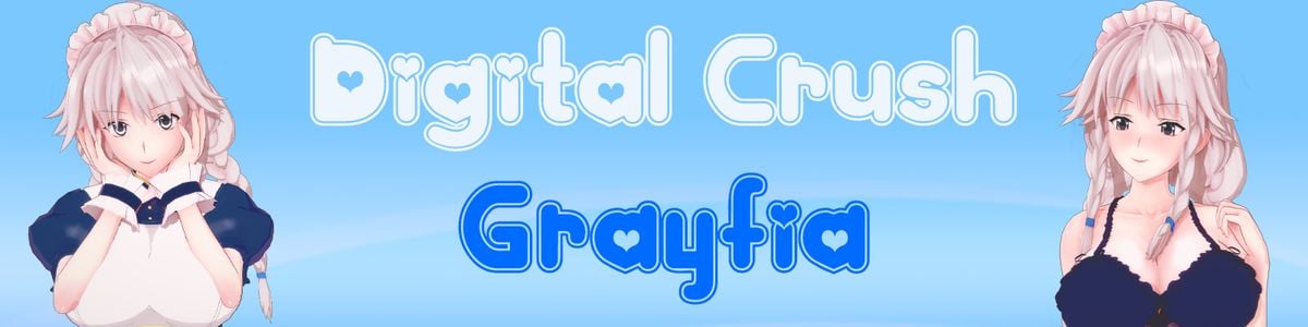 Digital Crush - Grayfia adult sex game