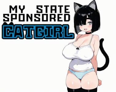 My State Sponsored Catgirl adult sex game